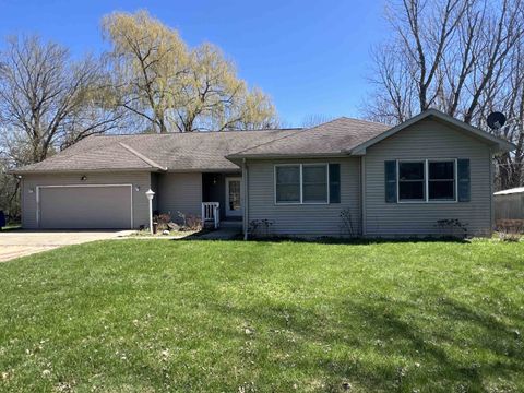 Photo of 198 Fandrich Road, Oxford, WI 53952 (MLS # 2020998)