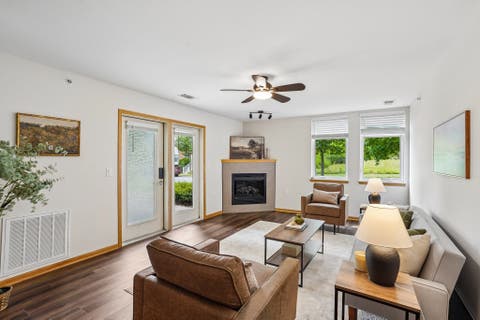 Photo of 8206 Starr Grass Drive 105 #105, Madison, WI 53719 (MLS # 2029902)