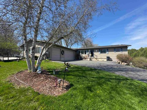 Photo of 218 Ryan Street, Lodi, WI 53555 (MLS # 2021201)