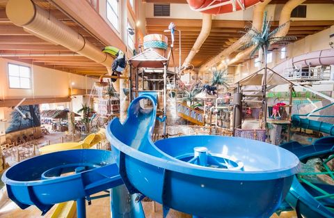 Tiny photo for 2411 River Road 2311 #2311, Wisconsin Dells, WI 53965 (MLS # 2001888)