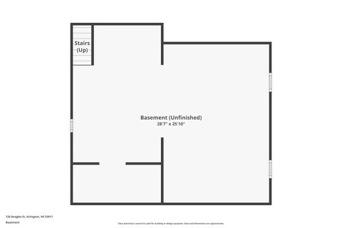 Tiny photo for 126 Reagles Street, Arlington, WI 53911 (MLS # 2013489)