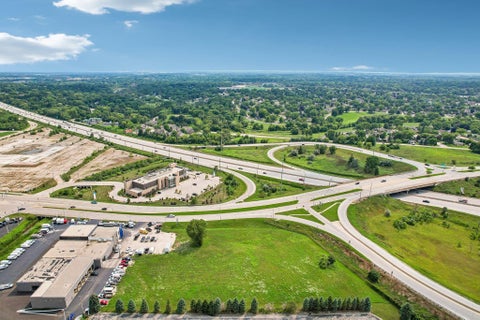 Photo of 3.3 Acres Main Street, Menomonee Falls, WI 53051 (MLS # 2031563)