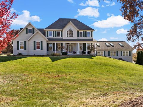 6175 Oak Drive, Oregon, WI 53575 - #: 1996841