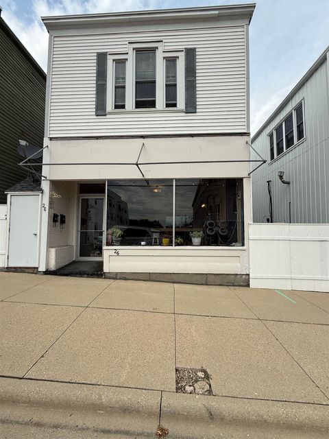 Photo of 26 E Main Street, Evansville, WI 53536 (MLS # 2009385)