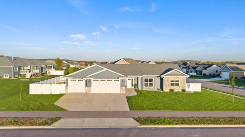 Photo of 162 Chickadee Lane, Sauk City, WI 53583 (MLS # 2034114)