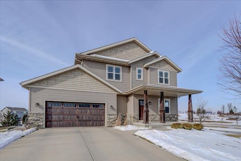 Photo of 490 Wynnwood Drive, Verona, WI 53593 (MLS # 2015590)