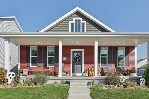 Photo of 1293 Twisted Branch Way, Sun Prairie, WI 53590 (MLS # 2010236)