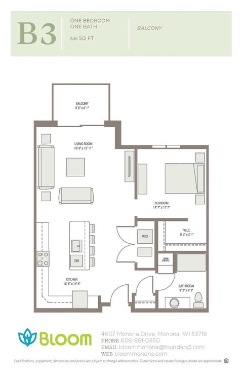 Photo of 4607 Monona Drive, Monona, WI 53716 (MLS # 2032257)