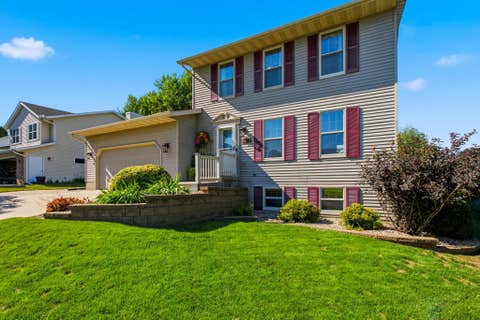 Photo of 718 Christiansen Way, Stoughton, WI 53589 (MLS # 2029606)