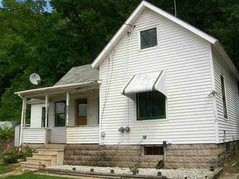 Photo of 112 N East Street, Wonewoc, WI 53968 (MLS # 2025762)