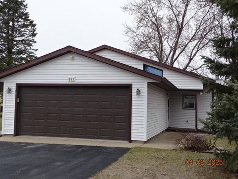 892 Saddle Street, Portage, WI 53901 - #: 1996735