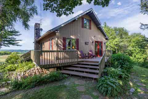 Photo of S5050 Durwards Glen Road, Baraboo, WI 53913 (MLS # 2029505)
