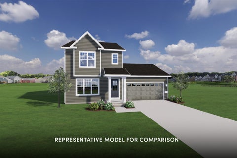 Photo of 8047 Creek Crossing Way, Cross Plains, WI 53528 (MLS # 2033654)