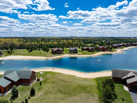 Photo of W5601 Castaway Drive, New Lisbon, WI 53950 (MLS # 2022390)