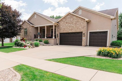 Photo of 5597 Nutone Street, Fitchburg, WI 53711 (MLS # 2017111)