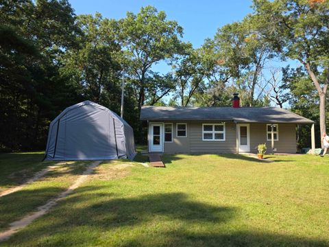 Photo of W6256A County Road A, New Lisbon, WI 53950 (MLS # 2011239)