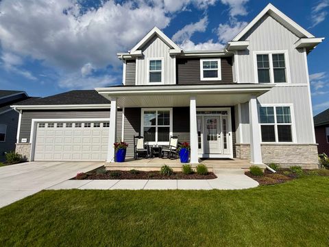 Photo of 6518 Prairie Wood Drive, McFarland, WI 53558 (MLS # 2023232)