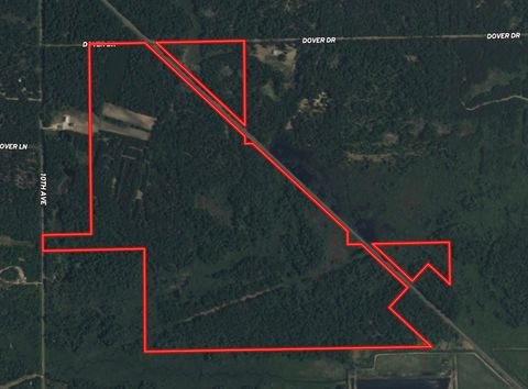 Photo of 255.45 Ac Dover Drive, Adams, WI 53910 (MLS # 2019676)