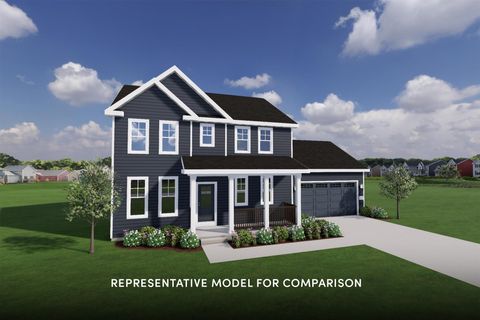 Photo of 1552 Eagle Eye Street, Verona, WI 53593 (MLS # 2027223)
