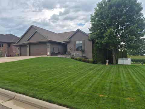 Photo of 3774 Red Stone Drive, Janesville, WI 53548 (MLS # 2030848)