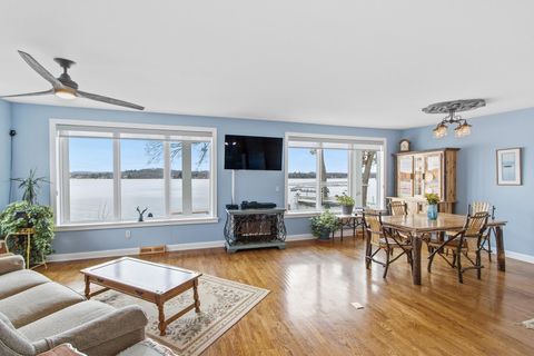 Photo of E13609 Idlewild Road, Merrimac, WI 53561 (MLS # 2020308)