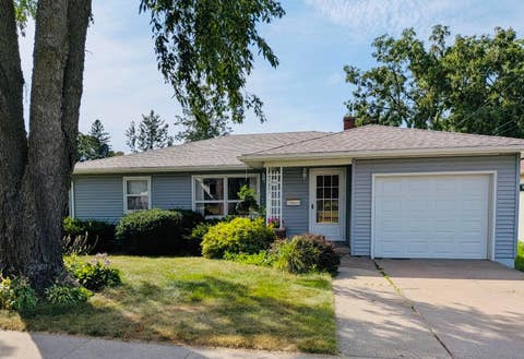 Photo of 700 Lutheran Street, Platteville, WI 53818 (MLS # 2030025)