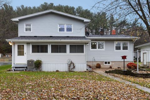 Tiny photo for 202 Wisconsin Street, Wonewoc, WI 53968 (MLS # 2012731)