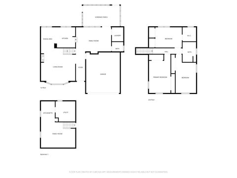 Tiny photo for 202 Wisconsin Street, Wonewoc, WI 53968 (MLS # 2012731)