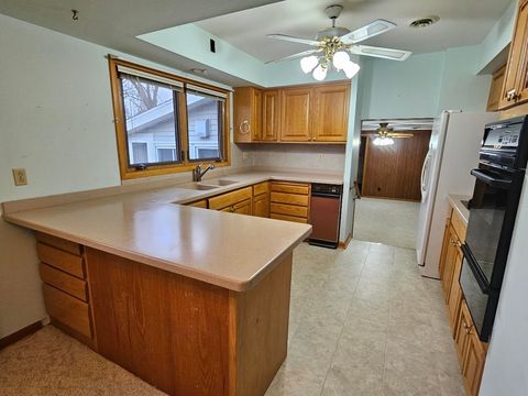 Tiny photo for 202 Wisconsin Street, Wonewoc, WI 53968 (MLS # 2012731)