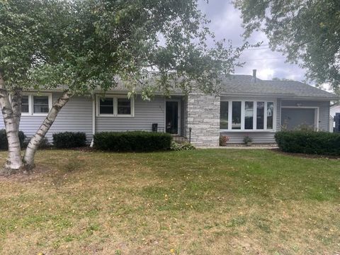 Photo of 411 Curve Street, Blanchardville, WI 53516 (MLS # 2009450)