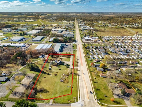Photo of 4.03 Acres E Main Street, Reedsburg, WI 53959 (MLS # 2031471)