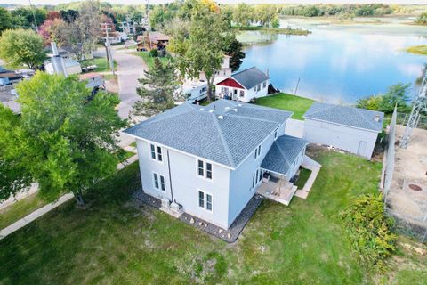 Photo of 108 N Main Street, New Lisbon, WI 53950 (MLS # 2021671)