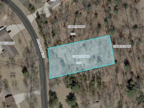Photo of 1186 Arrowhead Trail, Nekoosa, WI 54457 (MLS # 2027213)