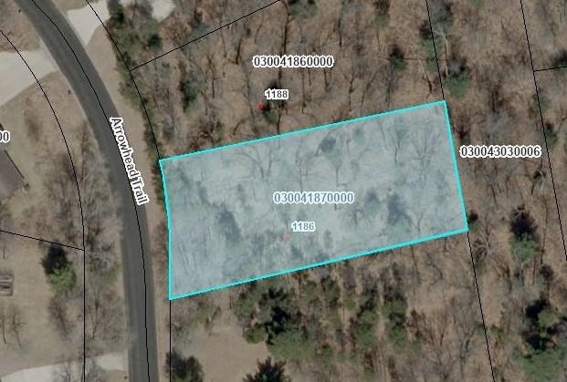 Photo 1 of 17 — 1186 Arrowhead Trail, Nekoosa, WI 54457