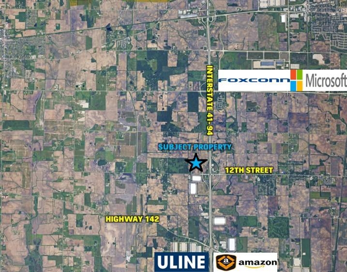 32.85 M/L Acres 12th Street
