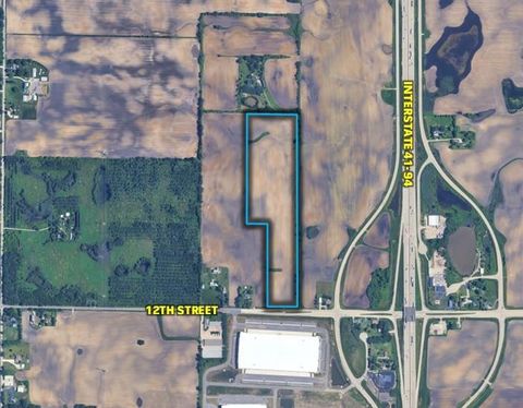 32.85 M/L Acres 12th Street Union Grove WI 53182