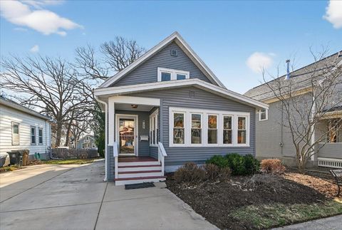 Photo of 129 Dunning Street, Madison, WI 53704 (MLS # 2019373)