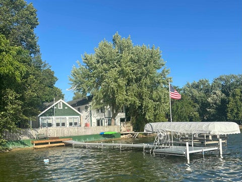 Photo of 123 S Ferry Drive, Lake Mills, WI 53551 (MLS # 2025500)