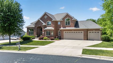 Photo of 1516 Blue Ridge Trail, Waunakee, WI 53597 (MLS # 2024461)