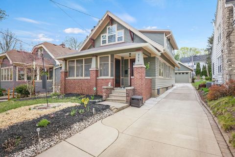 744 Chapman Street, Madison, WI 53711 - #: 1996902
