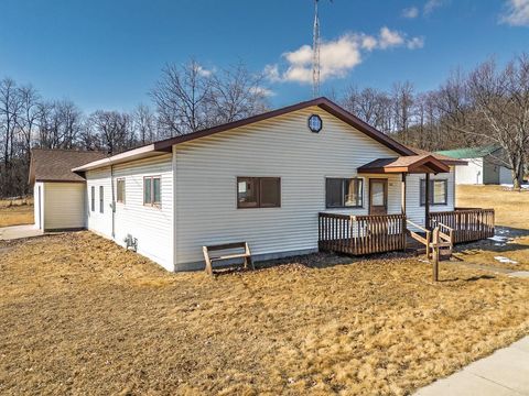 511 Weston Street, Necedah, WI 54646 - #: 1993863