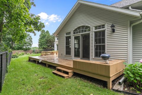 Tiny photo for N5383 Buena Vista Drive, Fond Du Lac, WI 54937 (MLS # 2011944)