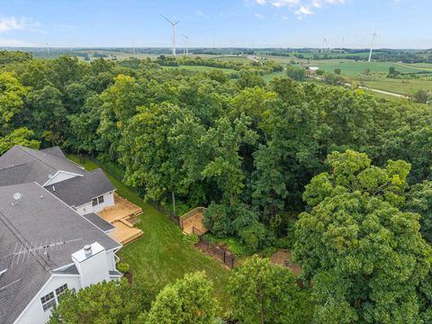 Tiny photo for N5383 Buena Vista Drive, Fond Du Lac, WI 54937 (MLS # 2011944)