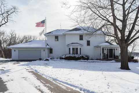 Photo of 9012 N Jacobs Drive, Milton, WI 53563 (MLS # 2015323)