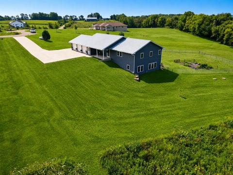 Photo of N2905 Tindell Lane, Monroe, WI 53566 (MLS # 2031782)