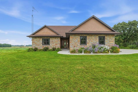 Photo of W6068 Neitzel Road, Waupun, WI 53963 (MLS # 2031808)