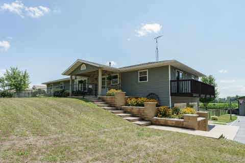 Photo of W5359 Bark River Road, Fort Atkinson, WI 53538 (MLS # 2029906)