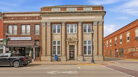Photo of 44 E Main Street, Platteville, WI 53818 (MLS # 2022453)