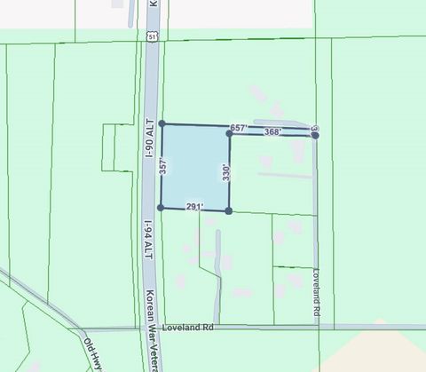 Tiny photo for W7896 Loveland Road, Poynette, WI 53955 (MLS # 2016563)