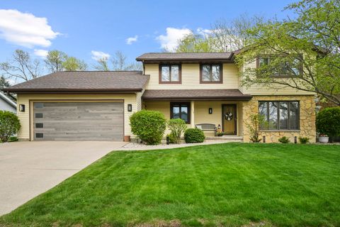 Photo of 113 Coach House Drive, Madison, WI 53714 (MLS # 2022564)